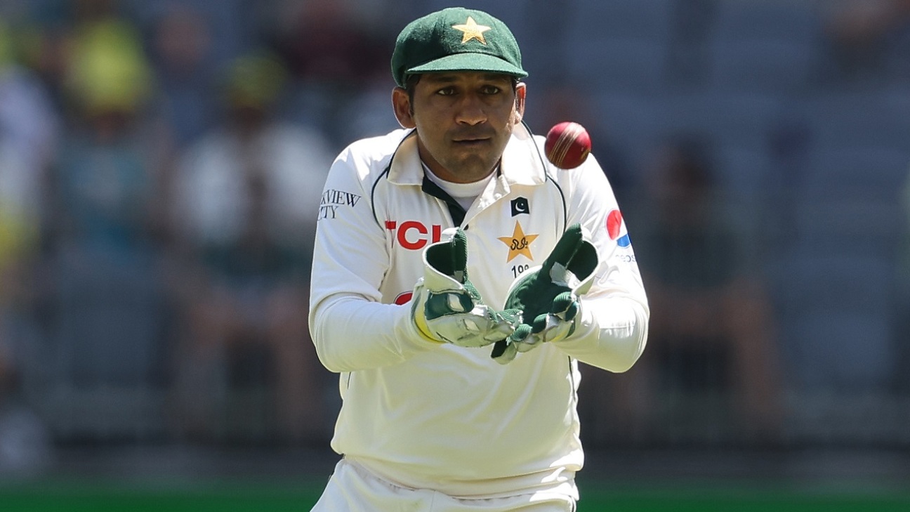 Sarfaraz appointed head coach as Pakistan name four newbies for Bangladesh Tests
