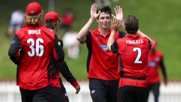 Armed with all-NZ attack, Canterbury look to shed bridesmaids tag