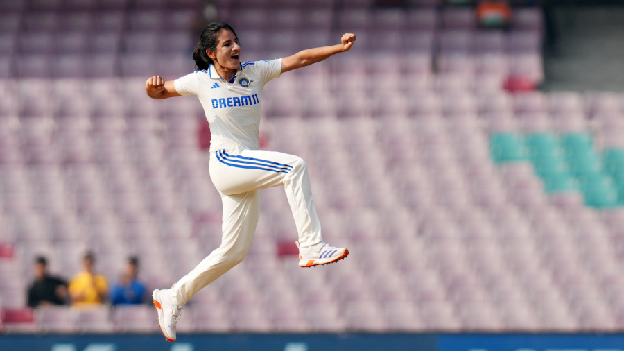 Renuka ruled out of Australia Test, Kashvee called up as replacement
