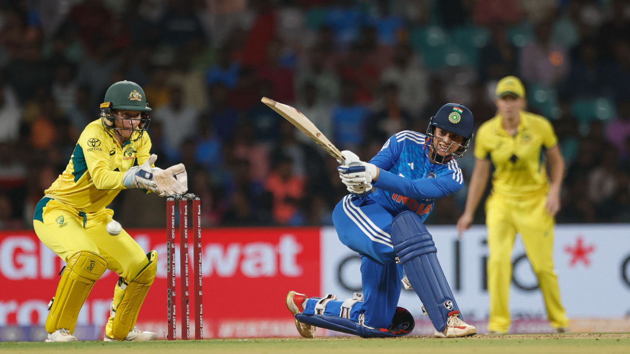 ICC women’s tournaments from 2025 to have separate sponsors from men’s events