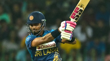 Shanaka, Karunaratne, Wellalage back in SL squad for T20Is against Bangladesh