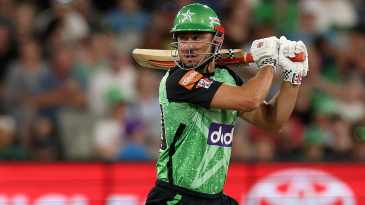 Stoinis: BBL power surge makes it hard to develop middle-order talent