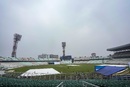 Bad light halted play at Eden Gardens, Bengal vs Chhattisgarh, Ranji Trophy 2023-24, 3rd day, Kolkata, January 21, 2024