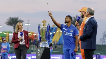 ILT20 games in future seasons could be held in Saudi Arabia