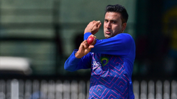 Injured Mohammad Saleem ruled out of ODI series against Bangladesh