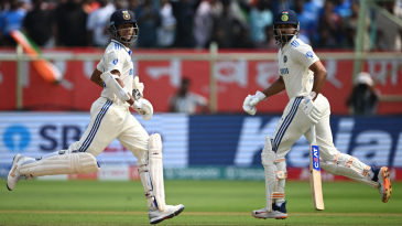 Iyer, Jaiswal in strong West Zone line-up against Central Zone