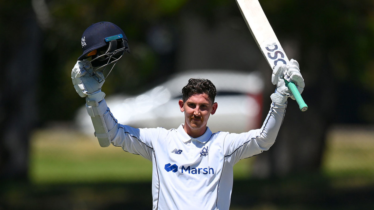 Maddinson reveals ‘daunting’ battle with testicular cancer