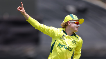 McSweeney, Renshaw and Peake star in big Australia A win