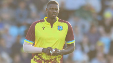 Jason Holder, Andre Russell in West Indies T20I squad to face England