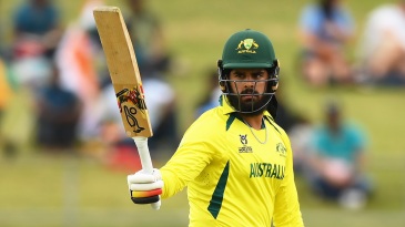 Australia U-19 star Harjas Singh smashes triple century in 50-over grade game