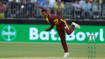 Five uncapped players in Akeal Hosein-led West Indies T20I squad against Nepal