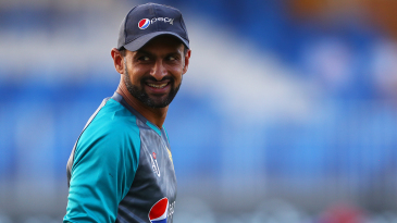 Shoaib Malik quits as PCB mentor citing other ‘commitments’