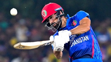 Ibrahim Zadran fined, handed demerit point for breaching code of conduct