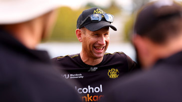 MLC: Adam Voges to coach Seattle Orcas