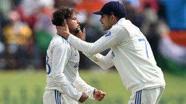Kuldeep on Test captain Gill: ‘He’s fully ready to lead us’
