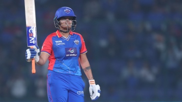 DC bank on in-form Shafali in rematch of 2023 final against MI