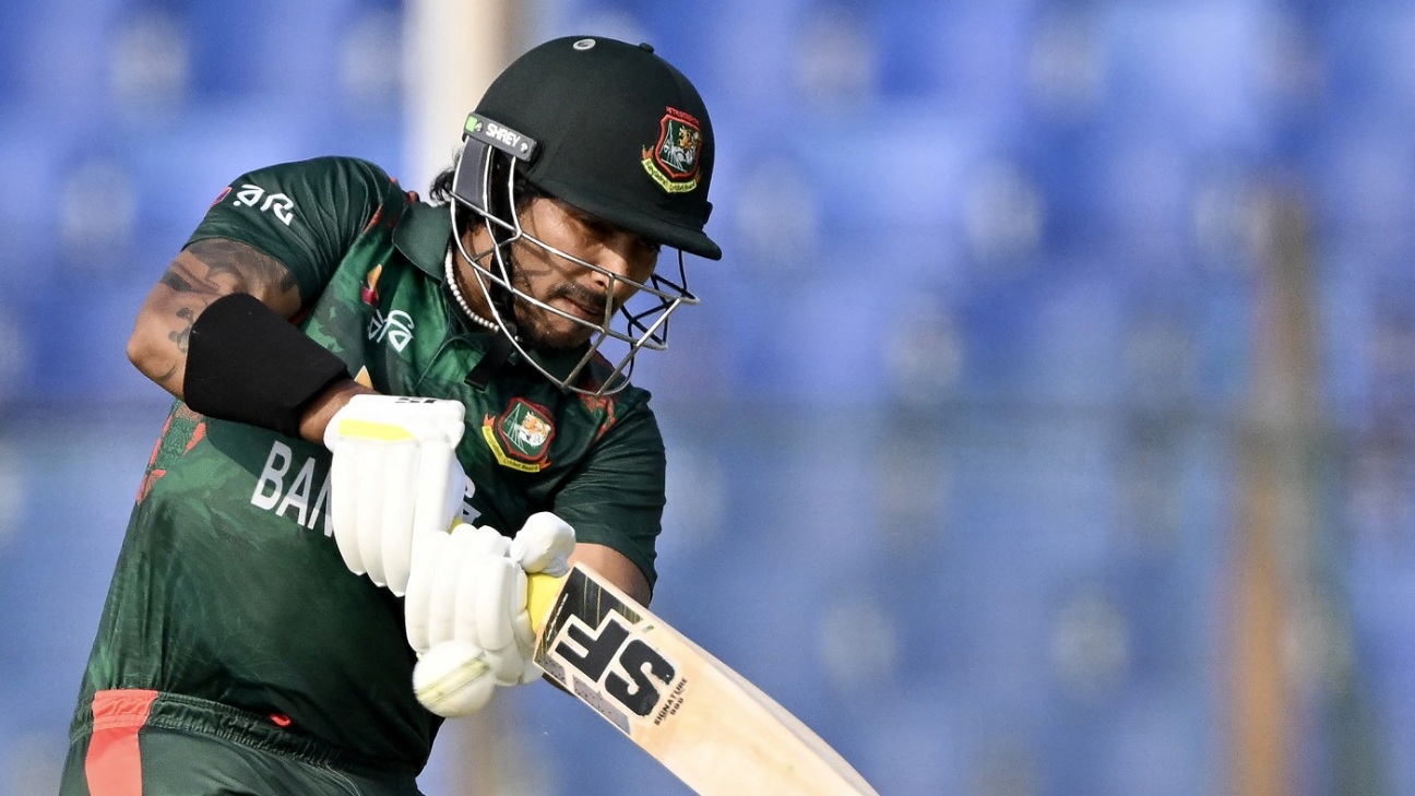 Bangladesh call up Soumya and Mahidul for West Indies ODIs