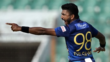 SRH pick Madushanka as injury replacement for Carse