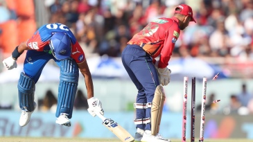 Delhi Capitals hope to break out of their funk against Punjab Kings