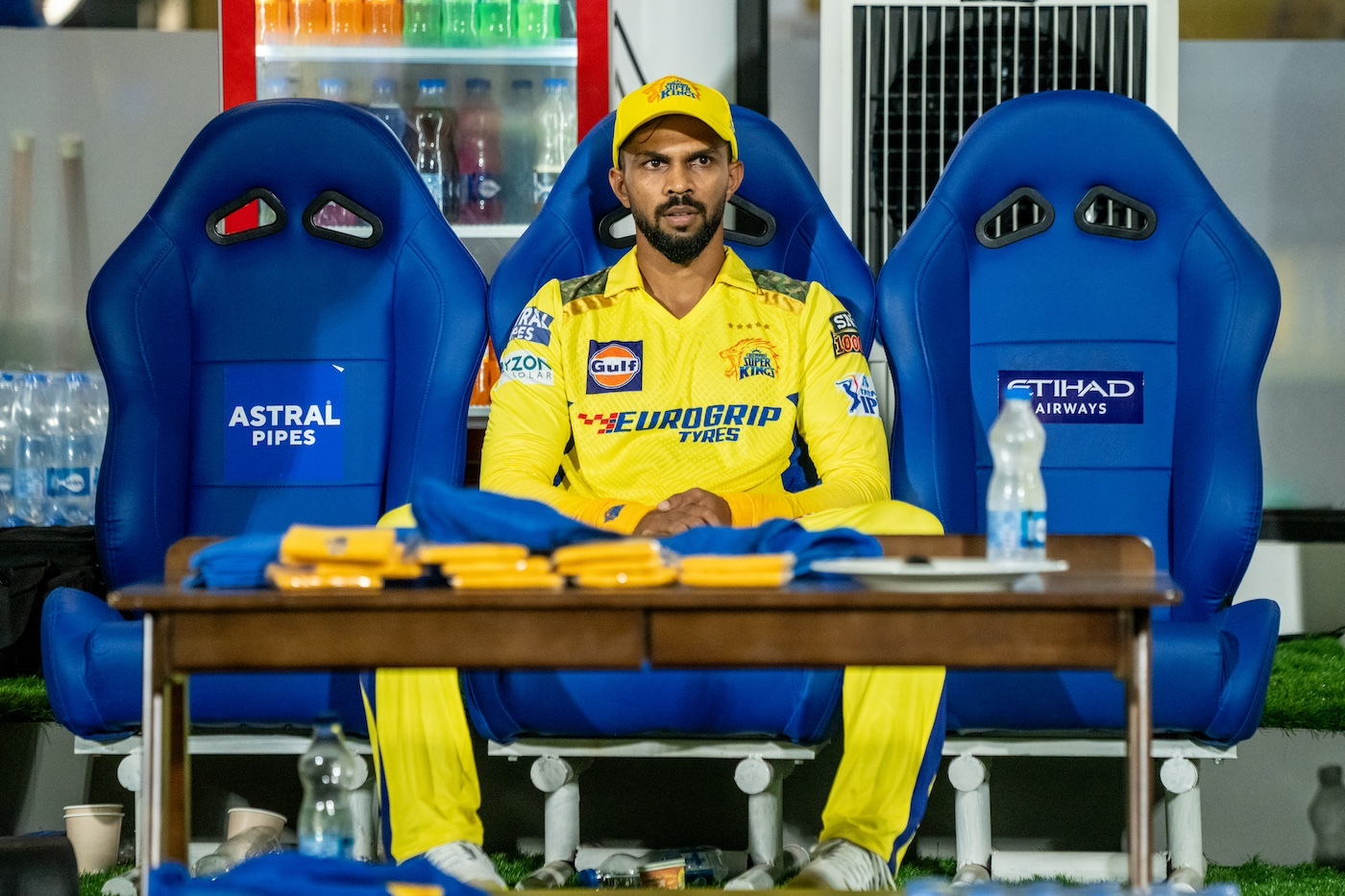 From dad's army to lad's army? Under Ruturaj Gaikwad's captaincy, CSK could well see a change from the old ways