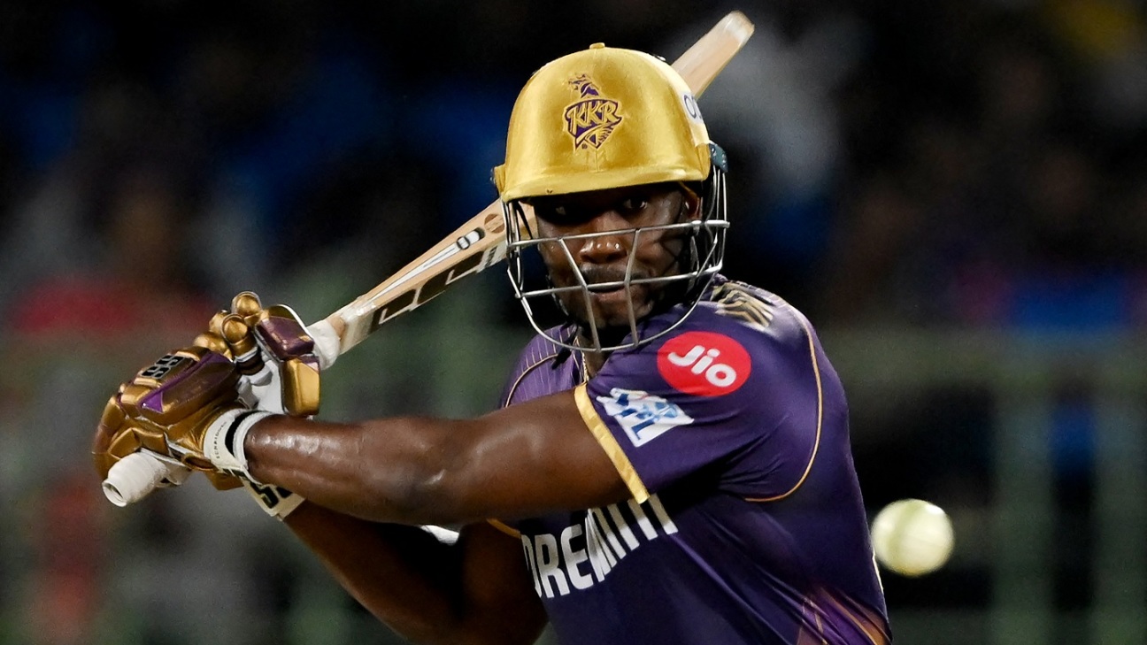 Andre Russell retires from IPL, to join KKR as ‘power coach’