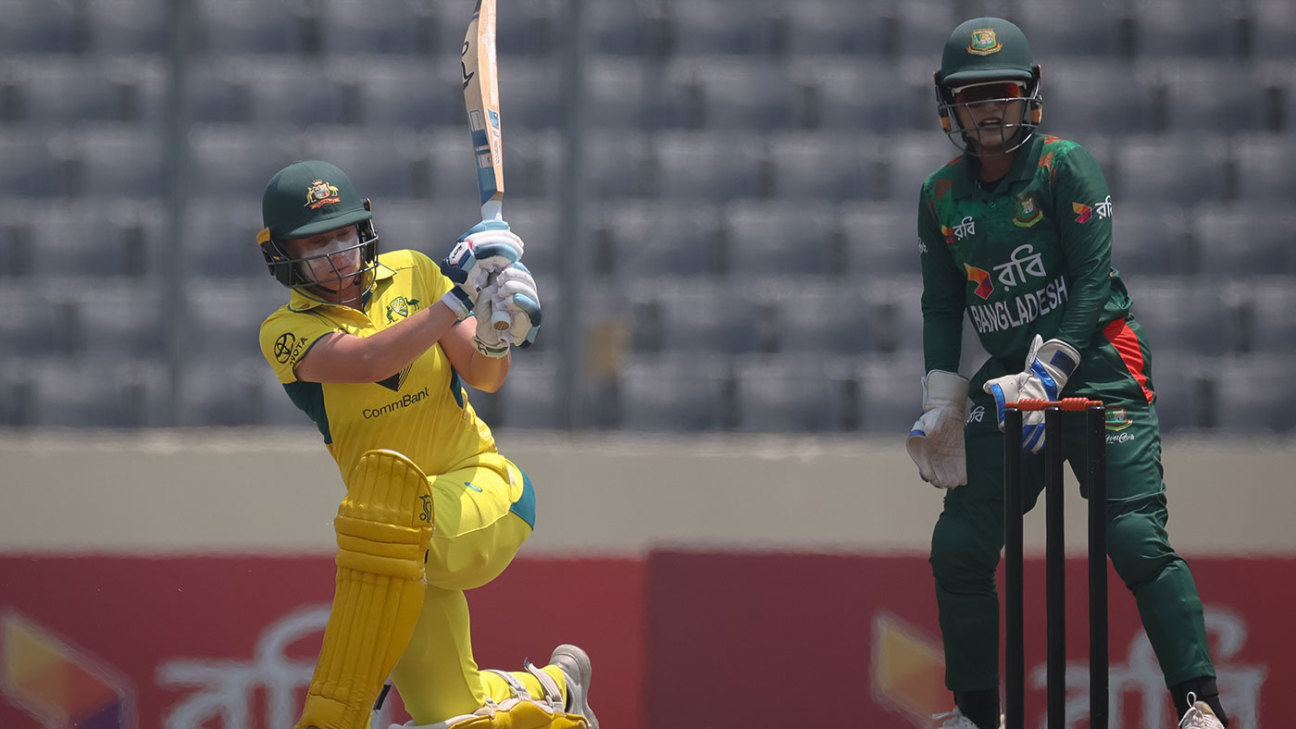Can Bangladesh spring a surprise on heavyweights Australia?