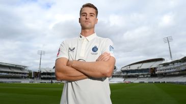 Leus du Plooy piles the misery on Gloucestershire