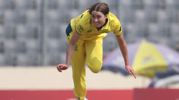 Tayla Vlaeminck ‘shattered’ to miss another WBBL