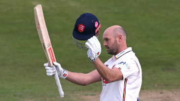 Essex opener Nick Browne announces retirement