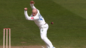 Parkinson puts the skids on Worcestershire as Durham romp to nine-wicket win