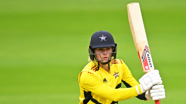 Paige Scholfield shines again as Stars cruise to victory