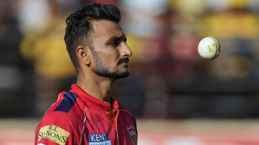 Harshal Patel returns to Gujarat after 14 years with Haryana