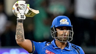 Suryakumar to lead in Hardik’s absence in Mumbai Indians’ IPL 2025 season opener
