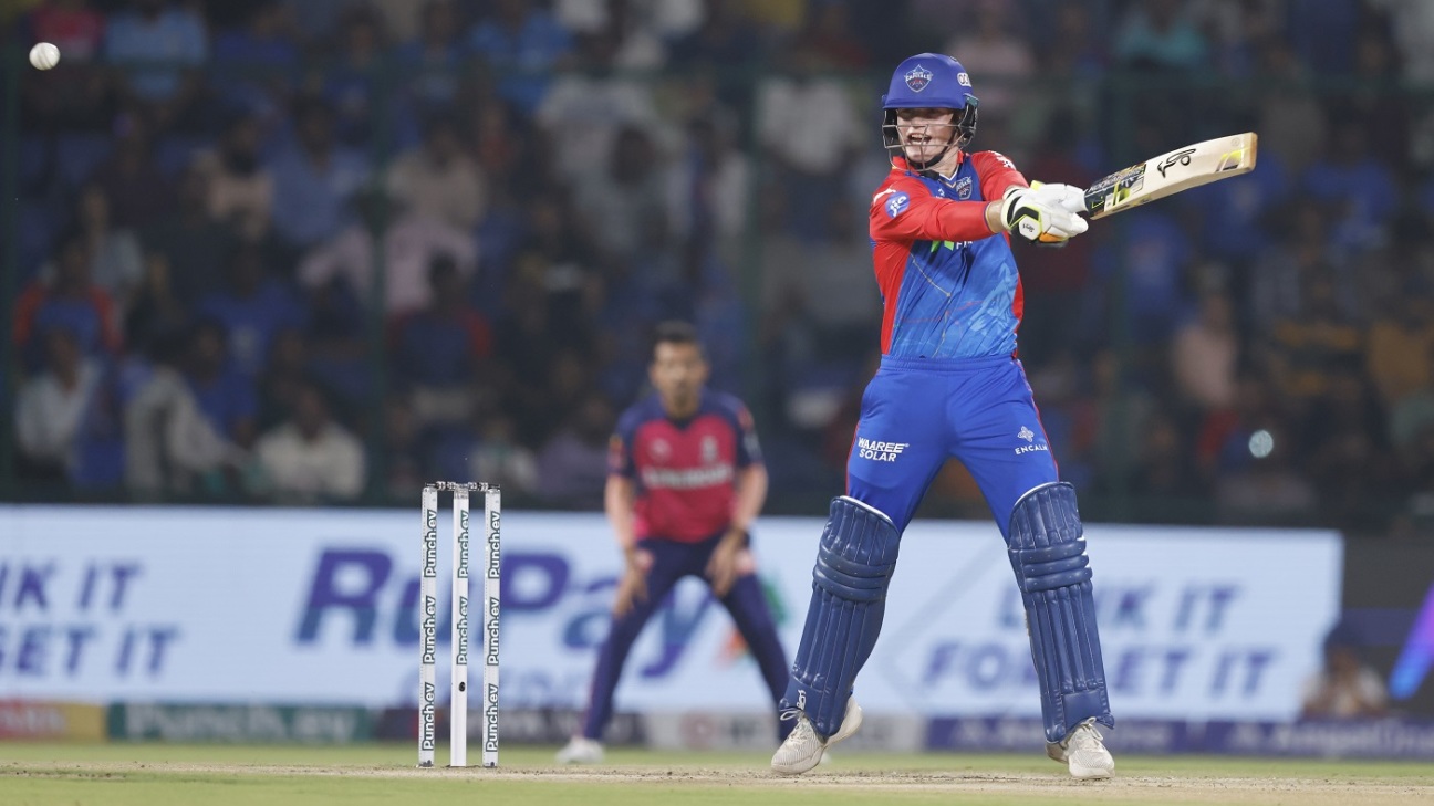 Faf du Plessis, Jake Fraser-McGurk on Delhi Capitals’ release list