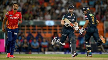 Williamson on Gill: ‘A special player who will be a fine leader as well’