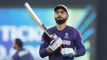 Riyan Parag set to be named Rajasthan Royals’ new captain