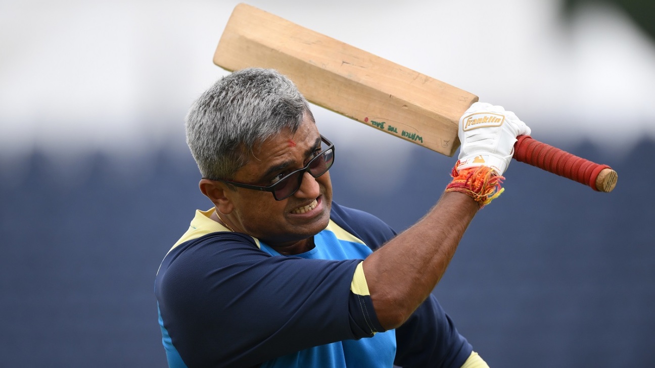 Monty Desai takes charge as head coach of Canada men’s team