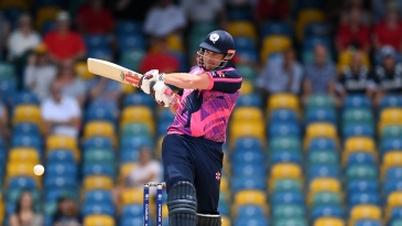 Scotland down Nepal by 34 runs, finish tri-nation series as table toppers
