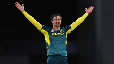 Starc announces retirement from T20Is to focus on Tests, 2027 ODI World Cup