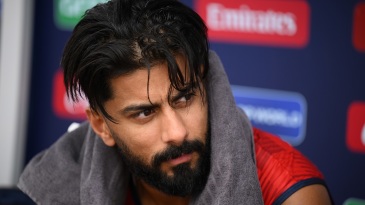 USA’s Ali Khan claims having been ‘denied’ India visa ahead of T20 World Cup