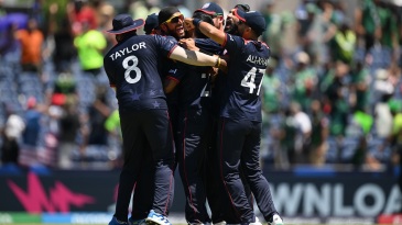 USA outclass sloppy Pakistan in thrilling Super Over finish