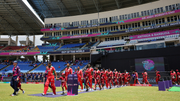 ‘Our careers are over’ – Oman players denied T20 World Cup prize money