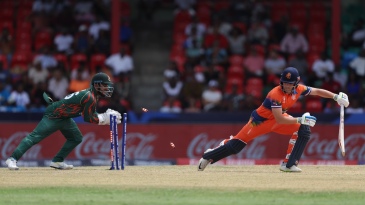 Netherlands to tour Bangladesh for three T20Is before Asia Cup