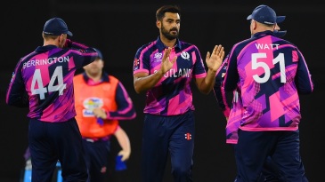 Scotland bank on ICC assurances over Sharif visa after naming T20 World Cup squad
