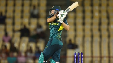 David smashes fastest T20I century for Australia to make it 3-0