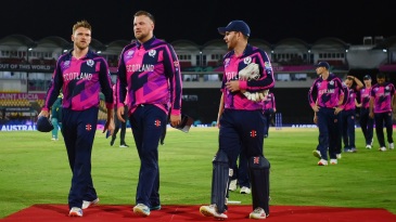 ‘We do feel for Bangladesh’ – Scotland chief exec on last-minute World Cup invite