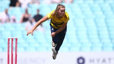 Stonehouse and Jones extinguish The Blaze