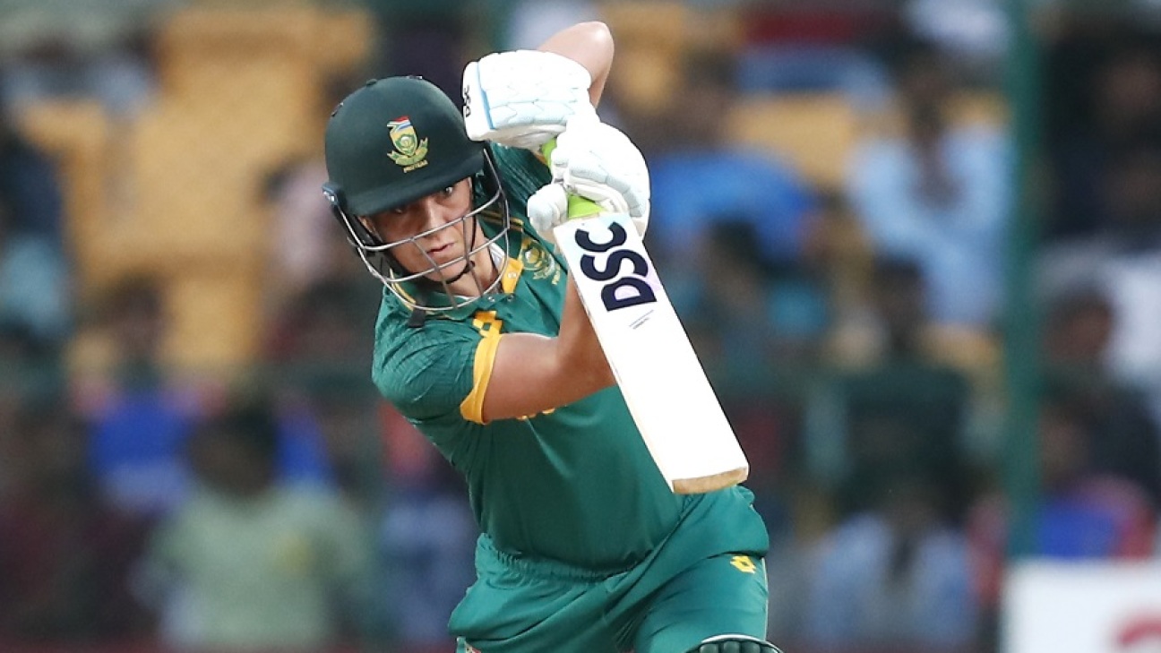 Kapp, Sekhukhune and Hlubi return for South Africa’s white-ball tour of the West Indies