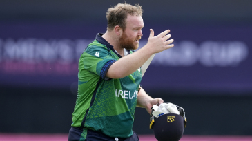 Stirling ‘frustrated’ by Ireland’s sparse summer schedule
