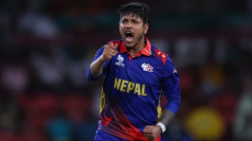 Lamichhane bags four wickets as Nepal pip Scotland in low-scoring thriller